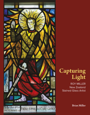 STAINED GLASS ............... Capturing Light - Roy Miller - Stained Glass Artist