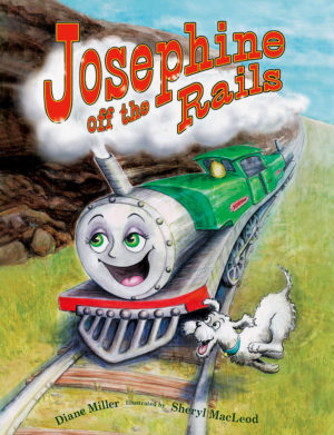 PICTURE BOOK .................... Josephine off the Rails