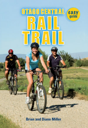 POCKET BIKE GUIDE ............... Otago Central Rail Trail - easy guide